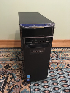 Lenovo H50 (2 foto / 4)