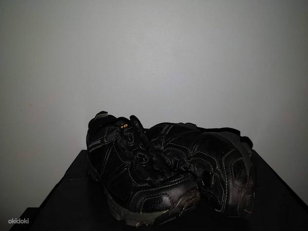 Shimano велосипедная обувь (фото #3)