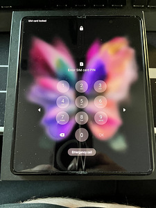 Galaxy z fold 3 512 Gb (6 foto / 6)