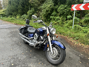 Dragstar 1100 (2 foto / 7)