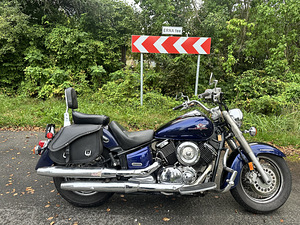 Dragstar 1100 (3 foto / 7)
