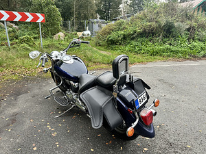 Dragstar 1100 (6 foto / 7)
