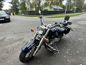 Dragstar 1100 (7 foto / 7)