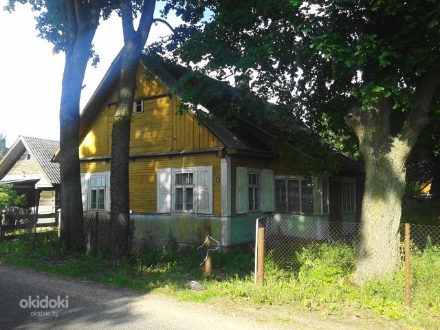 Купить Дом В Озерах Гродненской Области