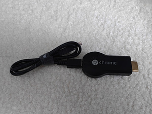 Google Chromecast gen1