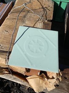 Keraamilised plaadid (3 foto / 4)