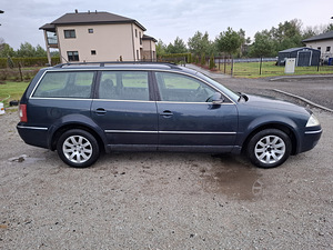 2005 Volkswagen Passat 1.9 74KW (7 foto / 10)
