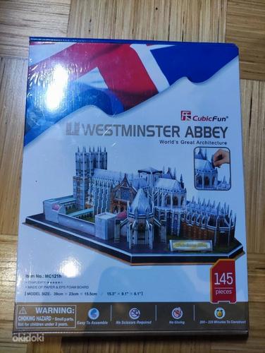 3D pusle Westminsteri palee (foto #2)