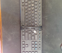 Проводная клавиатура Dell EST, ENG (проводная клавиатура)