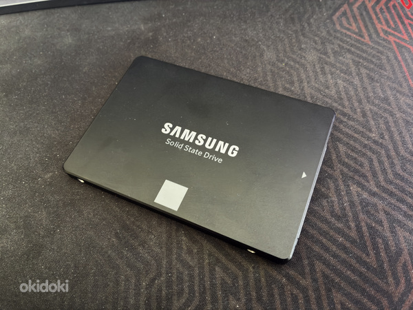 Samsung SSD 500GB