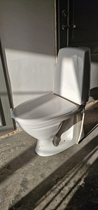 Wc pott Ifö alla ühendusega (1 foto / 2)