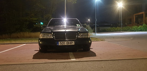 Mersedes bens c180 esprit w202 (3 foto / 11)