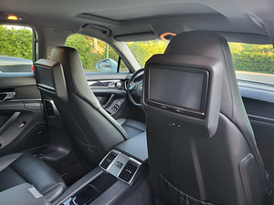 Porsche Panamera 4S Facelift Sport Plus Chrono 3.0 V6 309kW (5 foto / 8)