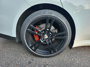 Porsche Panamera 4S Facelift Sport Plus Chrono 3.0 V6 309kW (3 foto / 8)