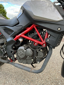 KSR-MOTO 8kW (2 foto / 9)
