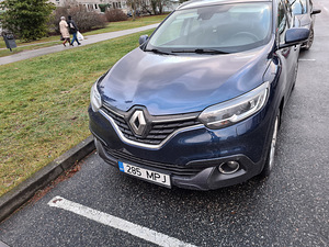 Renault kadjar (1 foto / 3)