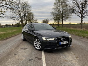Audi A6 3.0TDI 180kw '11 (1 foto / 7)