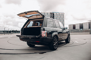 Land Rover Range Rover Vogue 3.0TD 153kw '06 (7 foto / 11)