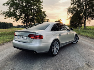 Audi A4 2.7TDI 140kw '08 (2 foto / 11)