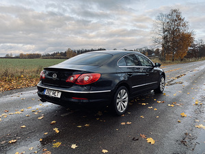 Volkswagen Passat CC 2.0TSI '08 (8 foto / 15)
