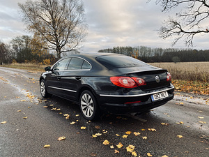 Volkswagen Passat CC 2.0TSI '08 (10 foto / 15)