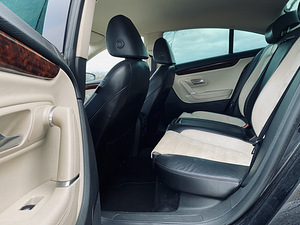 Volkswagen Passat CC 2.0TSI '08 (15 foto / 15)