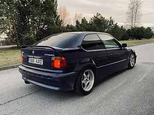 BMW E36 Compact 2.8 142kw (2 фото из 6)
