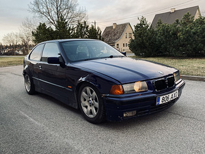 BMW E36 Compact 2.8 142kw (1 фото из 6)