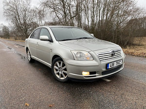 Toyota Avensis 2.0 D-4D 85kW (3 foto / 10)