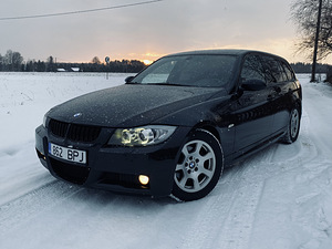 BMW 320 M Package 2.0d 120kW (2 фото из 14)