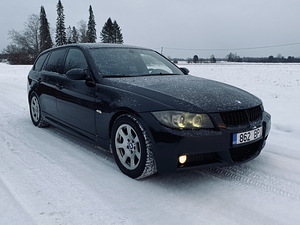 BMW 320 M Package 2.0d 120kW (5 фото из 14)