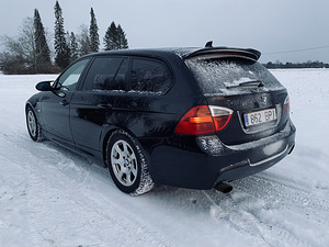 BMW 320 M Package 2.0d 120kW (6 фото из 14)