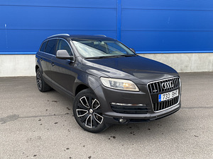 Audi Q7 3.0TDI 171kw '06 (3 foto / 11)