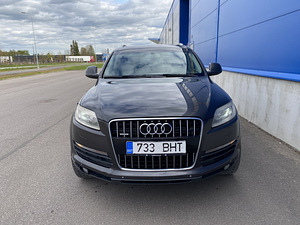 Audi Q7 3.0TDI 171kw '06 (2 foto / 11)