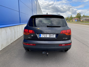 Audi Q7 3.0TDI 171kw '06 (5 foto / 11)