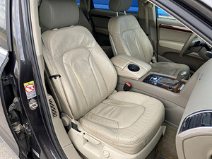 Audi Q7 3.0TDI 171kw '06 (9 foto / 11)