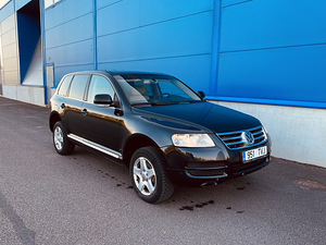 Volkswagen Touareg 3.0 165kW (3 foto / 12)