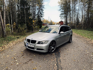 BMW E91 330XD 170kw '06 (3 foto / 15)