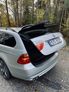 BMW E91 330XD 170kw '06 (7 foto / 15)