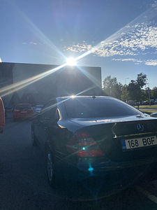 Mercedes-Benz e220 2.1 110kw w211 (3 foto / 6)