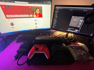 Müüa xbox one koos kinecti ja kõigega mis pildil (1 foto / 3)