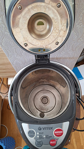 Termopott Vitek VT-1187 GY (4 foto / 4)