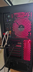 Võimas Arvuti Ryzen 3700X, GTX 1080TI, 32HB RAM, 1250GB (7 foto / 7)