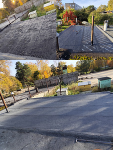 Крыша Кровля Ремонт (4 фото из 7)