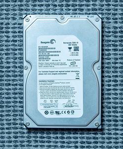 Seagate Barracuda 7200.10 400GB SATA