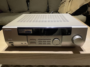 ПРИЕМНИК KENWOOD (Dolby digital) KRF-V4550D (1 фото из 3)