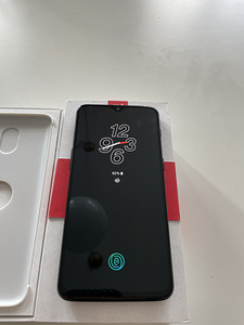 OnePlus 6T 8GB RAM + 128GB Telefon / Mobiiltelefon (1 foto / 5)
