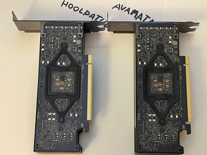 NVIDIA RTX A2000 6GB GDDR6 graafikakaart (10 foto / 10)