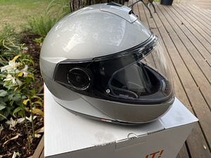 Kiiver SCHUBERTH C4 BASIC size L (1 foto / 7)