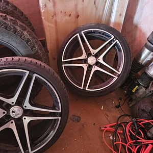 Mb c63 amg veljed (9 foto / 10)